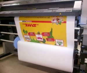 Latex Printer & Poster Printing