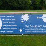 Monsoon Outdoor Banner Stand