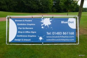Monsoon Outdoor Banner Stand