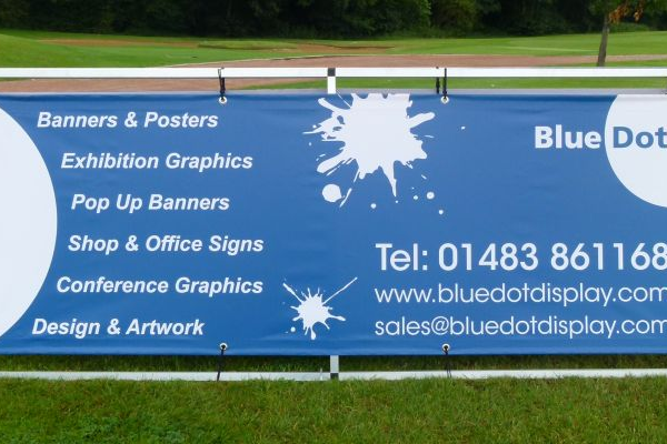 banners in West Sussex