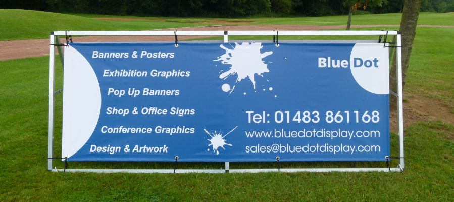 banners in West Sussex
