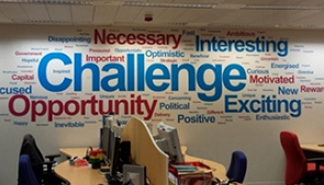 Wall Graphics in London