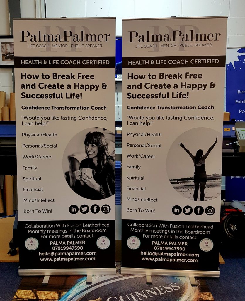 Portable Banners Hampshire
