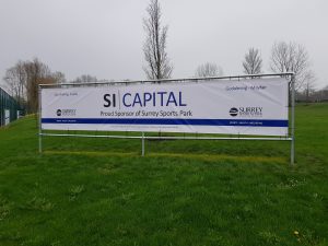 Advertising Banners Hampshire