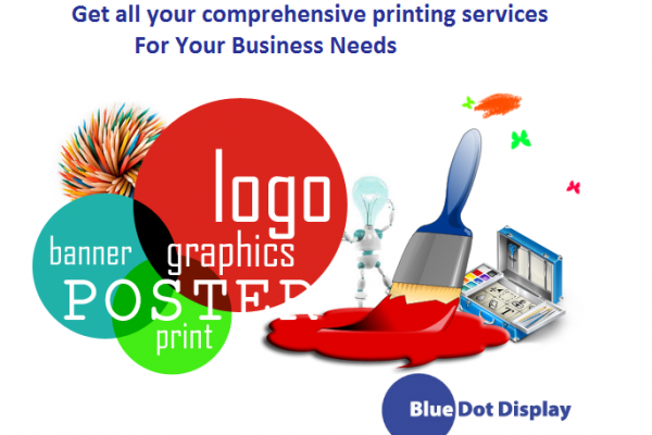 Printing Services in Surrey