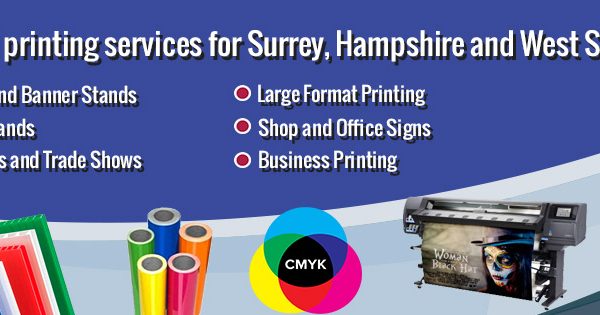 Promotional Printing in Hampshire