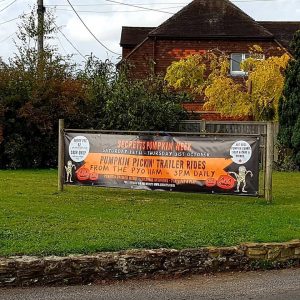 PVC Banners in West Sussex